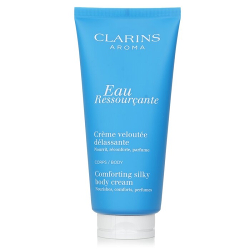 CLARINS  Eau Ressourcante Comforting Silky Body Cream 200Ml/6.7OZ