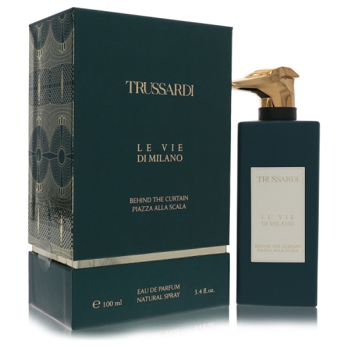 Behind The Curtain Piazza Alla Scala Eau De Parfum Spray 100ml/3.4oz