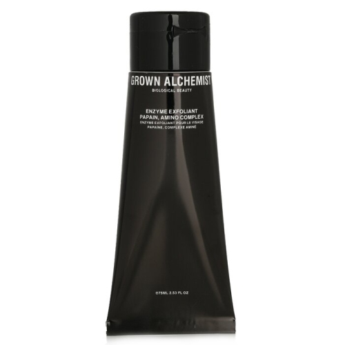 GROWN ALCHEMIST  Enzyme Exfoliant - Papain, Amino Complex 75Ml/2.53OZ I love how clean my face feels after exfoliating and Grown Alchemist products always smell fantastic