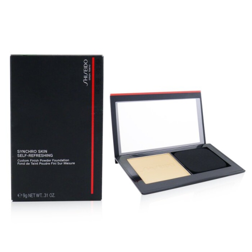 Synchro Skin Self Refreshing Custom Finish Powder Foundation - # 310 Silk 9g/0.31oz