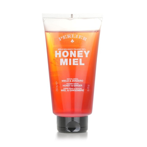 Honey Miel Honey &amp; Ginger Shower Cream 250ml/8.4oz