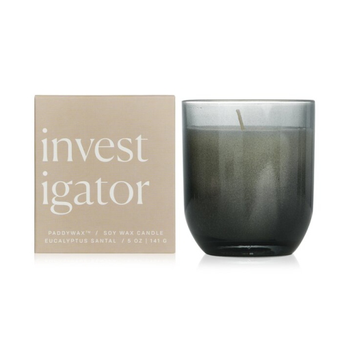 PADDYWAX  Enneagram Candle - Investigator 141G/5OZ
