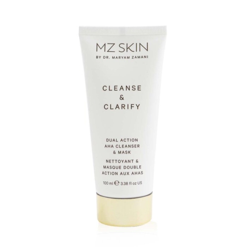 Cleanse &amp; Clarify Dual Action Aha Cleanser &amp; Mask - 100ml/3.38oz
