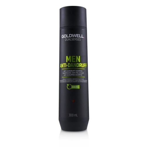 GOLDWELL  Dual Senses Men Anti-Dandruff Shampoo (for Dry to Normal Hair With Flaky Scalp) 300Ml/10.1OZ