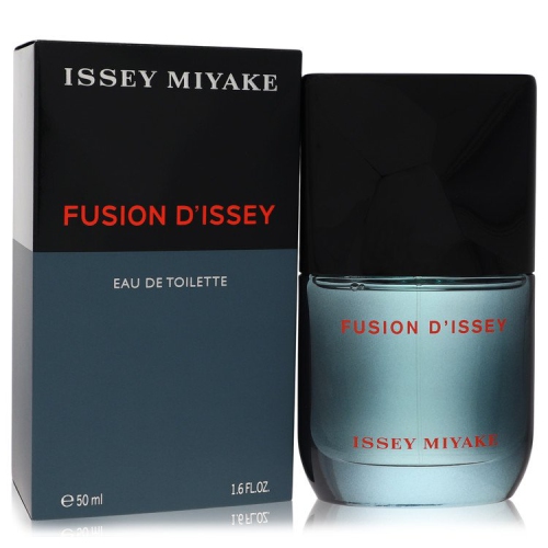 ISSEY MIYAKE  Fusion D'issey Eau De Toilette Spray 50Ml/1.7OZ I love it!!!  Made special for my skin :) Issey Miyake is always with me from few years