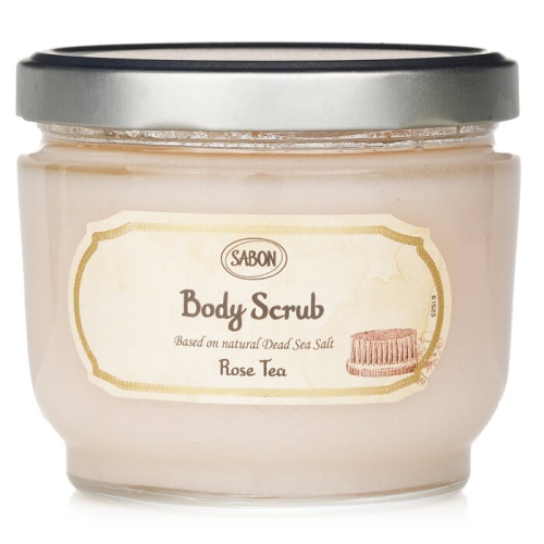 Body Scrub - Rose Tea - 600g/21.2oz