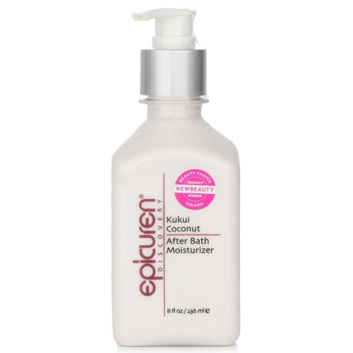 EPICUREN  After Bath Moisturizer - Kukui Coconut 250Ml/8OZ