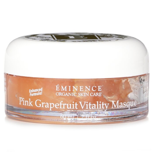 EMINENCE  Grapefruit Vitality Masque - for Normal to Dry Skin 60Ml/2OZ In Pink