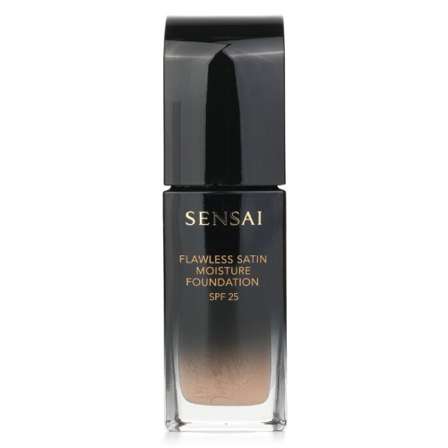 Sensai Flawless Satin Moisture Foundation SPF 25 - # FS204 Honey Beige 30ml/1.01oz