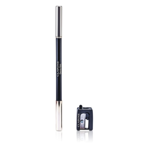 Long Lasting Eye Pencil With Brush - # 01 Carbon Black - 1.05g/0.037oz