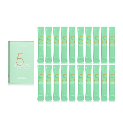 5 Probiotics Scalp Scaling Shampoo 20x8ml