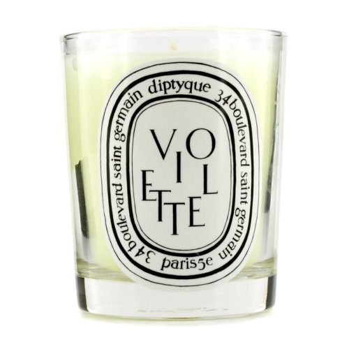 DIPTYQUE  Scented Candle - Violette (Violet) 190G/6.5OZ
