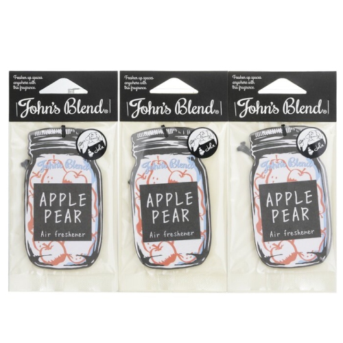 Air Freshener - Apple Pear 3pcs