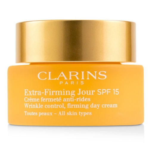 CLARINS  Extra-Firming Jour Wrinkle Control Firming Day Cream Spf 15 - All Skin Types - 50Ml/1.7OZ