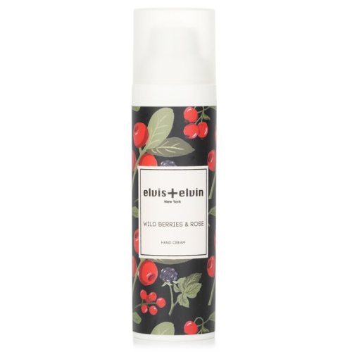 Crème pour les mains - Baies sauvages et amp; 75&nbsp;ml rose/2,5&nbsp;oz