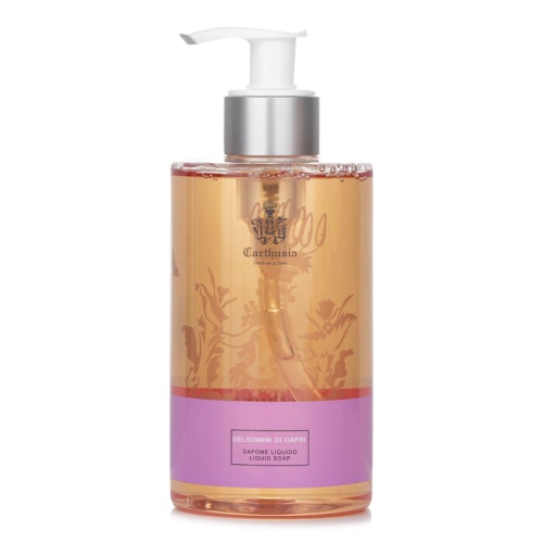 CARTHUSIA  Gelsomini Di Capri Liquid Soap 350Ml/11.83OZ