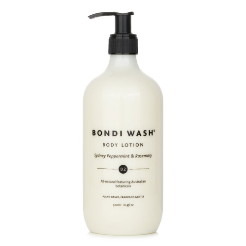 Body Lotion 500ml/16.9oz