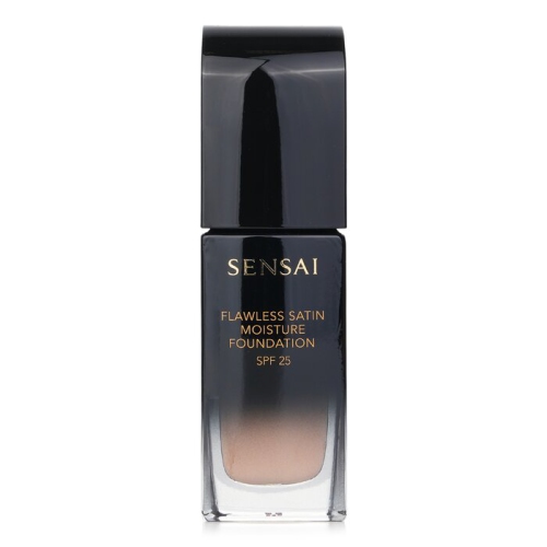 Sensai Flawless Satin Moisture Foundation SPF 25 - # FS102 Ivory Beige 30ml/1.01oz