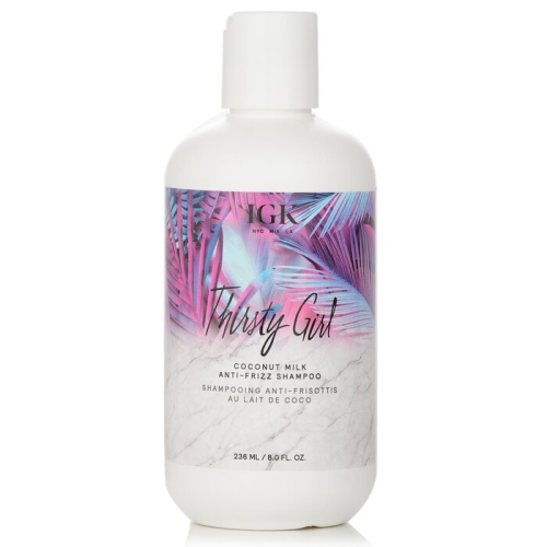 Thirsty Girl Coconut Milk Anti-Frizz Shampoo 236ml/8oz