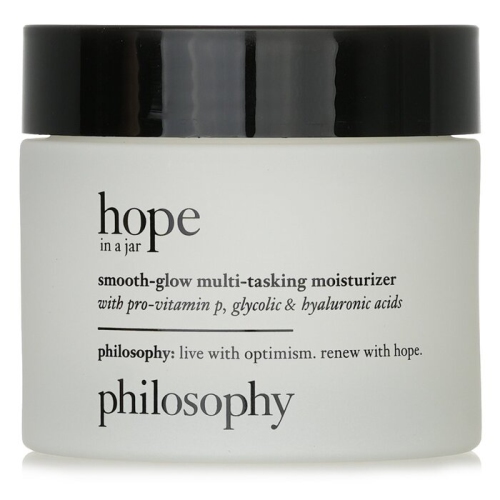Hope In A Jar Smooth-glow Multi-tasking Moisturizer 120ml/4oz