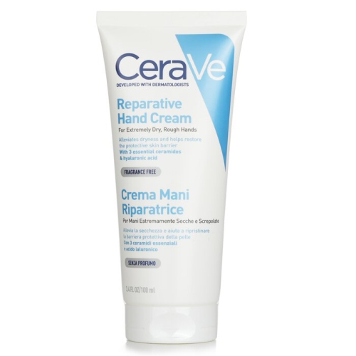 Repairing Hand Cream For Extremely Dry &amp; Rough Hands 100ml/97g