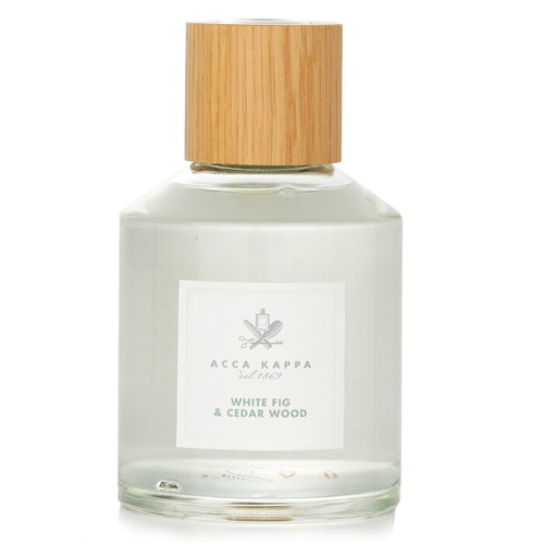 ACCA KAPPA  Fig & Cederwood Home Diffuser 250Ml/8.25OZ In White