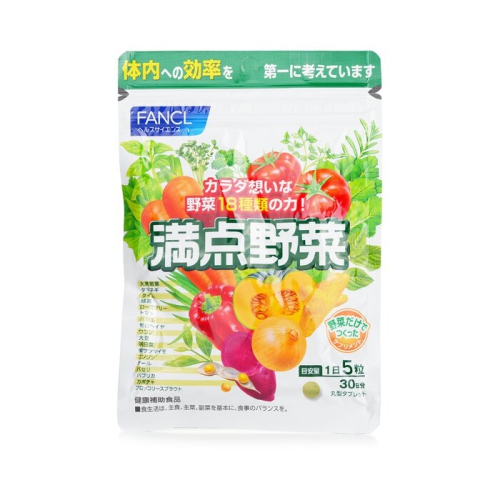 Supplément aux légumes 30 jours - 150capsules