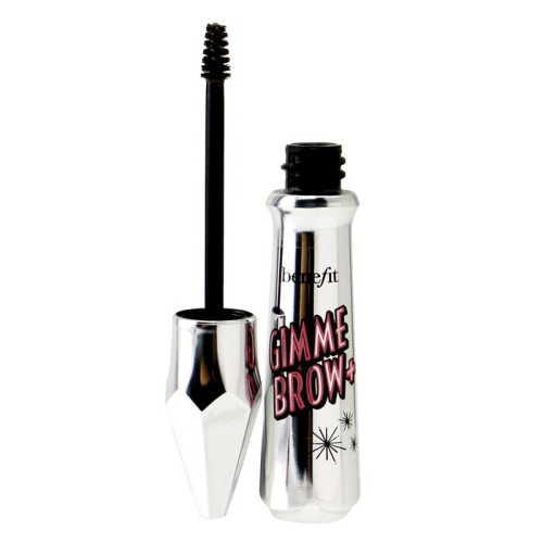 BENEFIT  Gimme Brow+ Volumizing Fiber Gel - #5 (Cool Black-Brown) 3G/0.1OZ LOVE IT, a little bit lig
