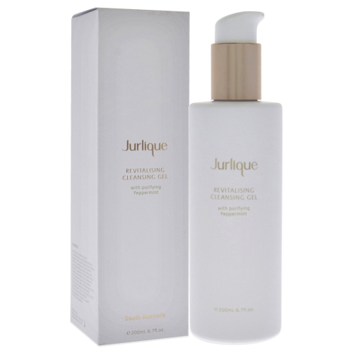 Revitalising Cleansing Gel With Purifying Peppermint 200ml/6.7oz