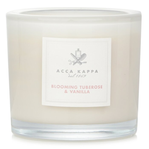 ACCA KAPPA  Scented Candle - Blooming Tuberose & Vanilla 180G/6.34OZ