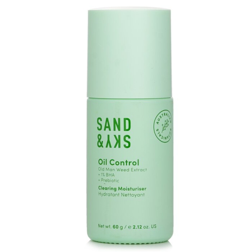 Oil Control Clearing Moisturiser 60g/2.12oz