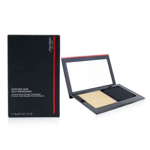 Synchro Skin Self Refreshing Custom Finish Powder Foundation - # 340 Oak 9g/0.31oz