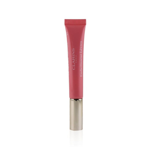 CLARINS  Natural Lip Perfector - # 01 Rose Shimmer - 12Ml/0.35OZ
