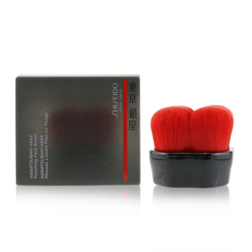 SHISEIDO  Hanatsubaki Hake Polishing Face Brush This has absolutely been the best brush I have ever used