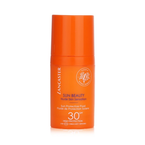 Sun Beauty Nude Skin Sensation Sun Protective Fluid SPF 30 30ml/1oz