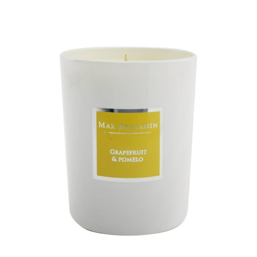 MAX BENJAMIN  Candle - Grapefruit & Pomelo 190G/6.5OZ