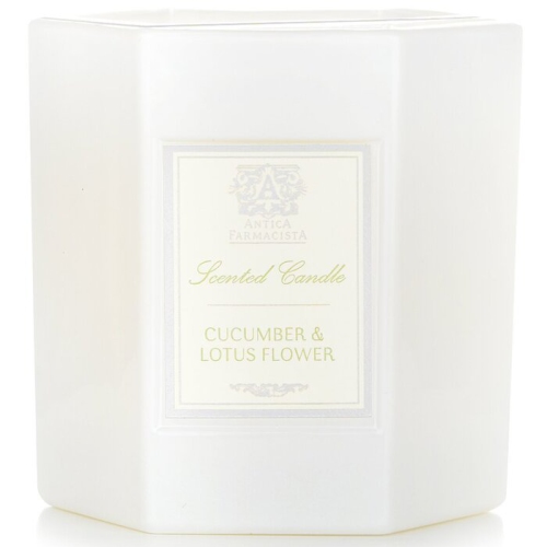 ANTICA FARMACISTA  Candle - Cucumber & Lotus Flower 255G/9OZ