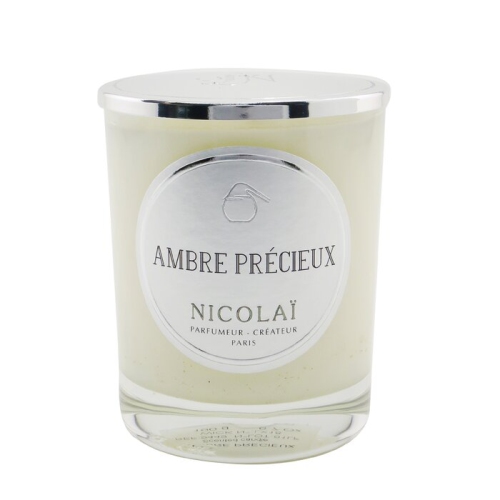 Scented Candle - Ambre Precieux 190g/6.7oz