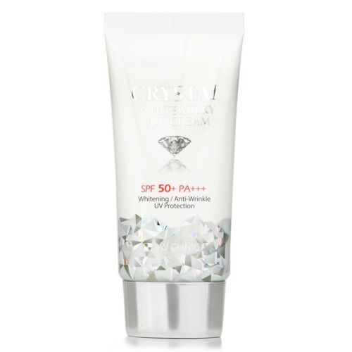Crystal White Milky Sun Cream SPF 50+/PA+++ 50ml