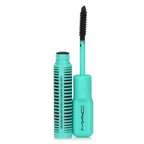 Lash Dry Shampoo Mascara Refresher - #Black 6.5ml/0.22oz