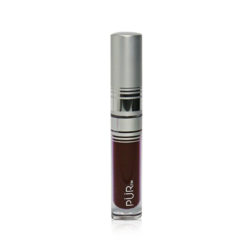 PUR (PURMINERALS)  Velvet Matte Liquid Lipstick - # Dutty Wine 2Ml/0.07OZ