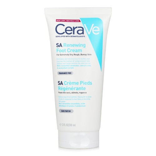 SA Renewing Foot Cream(Packaging Random Pick) 88ml/3oz
