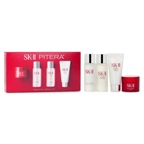 SK II  Essential Travel Kit: 4PCs