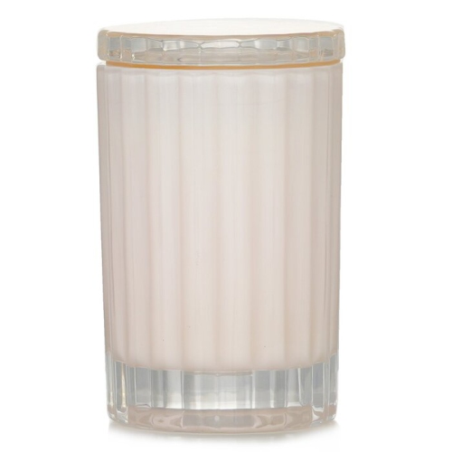 ECOYA  Mini Celebration Candle - Musk & Warm Vanilla 80G/2.8OZ In White