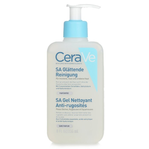 SA Smoothing Cleanser(Random Packaging) 236ml/8oz