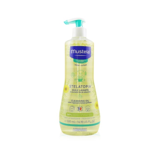 Huile nettoyante Stelatopia - 500&nbsp;ml/16,9&nbsp;oz