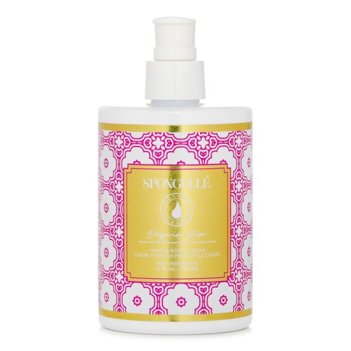 Hand &amp; Body Lotion - Bulgarian Rose 325ml/11oz