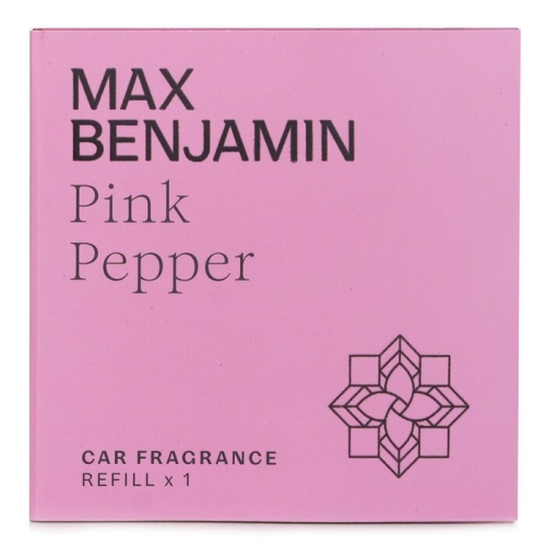 Car Fragrance Refill - Pink Pepper 1pc
