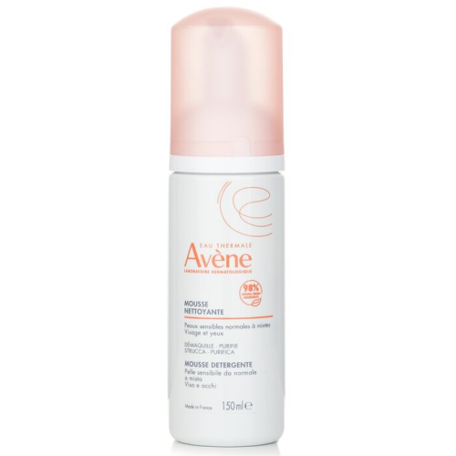 Mousse Detergente Cleansing Foam 150ml