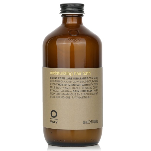Moisturizing Hair Bath 240ml/8.1oz